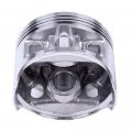 Ocpty Cylinder Piston Gasket Fit 2000-2006 For Honda Rancher 350 Trx350 Replacement 13101-hn5-670 Top End Kit