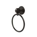 Allied Brass 7216-orb 6-inch Towel Ring Oil Rubbed Bronze 