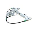 A-premium Power Window Regulator Without Motor For Cadillac Deville 2000-2005 Front Right Passenger Side