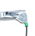 A-premium Power Window Regulator Without Motor For Cadillac Deville 2000-2005 Front Right Passenger Side