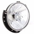 2007-2016 Jeep Wrangler Passenger Side Replacement Head Light Lamp Ch2503175