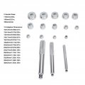 Auto Repair Tool Bearing Race Seal Bushing Driver Set Universal Wheel Removal Press For Cars Motorcycles