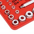 Auto Repair Tool Bearing Race Seal Bushing Driver Set Universal Wheel Removal Press For Cars Motorcycles