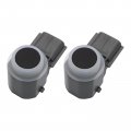 Secosautoparts 2 Pair Parking Sensor Bracket Compatible With Infiniti Q50 Qx50 Q60 Q70 Qx80 2015-2020 28533-5za0a 28438-4ga1a