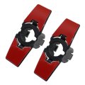 Secosautoparts 2 Pair Parking Sensor Bracket Compatible With Infiniti Q50 Qx50 Q60 Q70 Qx80 2015-2020 28533-5za0a 28438-4ga1a