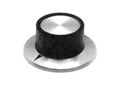 Te Connectivity Alcoswitch Pks90b101 4 Straight Knurled Skirt Knob 6 35mm 1 Piece 