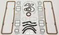 Jegs Camshaft Change Gasket Set Fits 1957-1985 Small Block Chevy Engines Includes Valve Cover Intake Fuel Pump Rear Main 