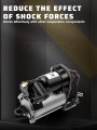 Air Suspension Compressor 2513201204 Spring Replacement For Mercedes Benz R320 R350 R500 R550 R63 Amg