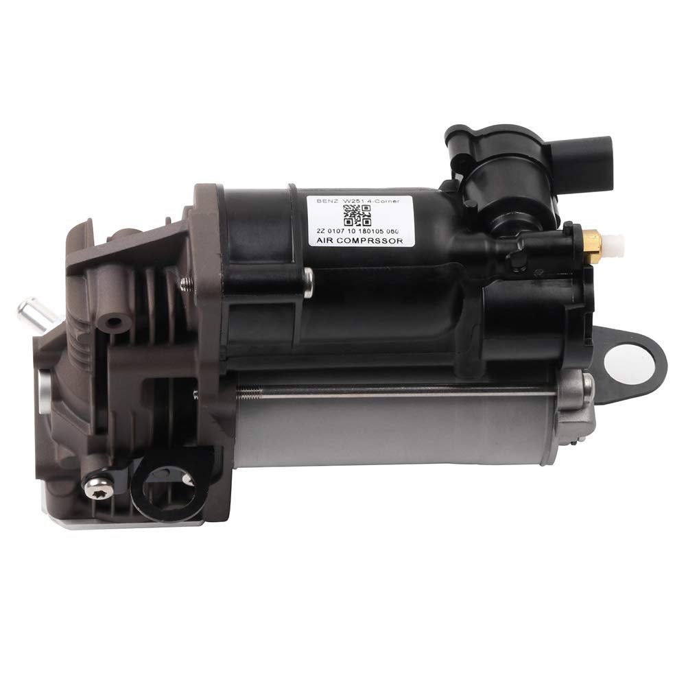 Air Suspension Compressor 2513201204 Spring Replacement For Mercedes Benz R320 R350 R500 R550 R63 Amg