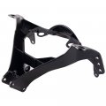 Mallofusa Black Upper Fairing Stay Bracket Cowling Cowl Brace For Suzuki 2006 2007 Gsxr 600 750