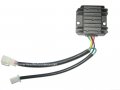 Bv Parts Replacement Recitifier Regulator For Use With Select Hammerhead 150cc Go Karts 6 000 124-gts