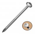 Milescraft 5207 2 5 Hd Pocketscrews 35 Ct For Heavy Duty Pocket Hole Joinery 