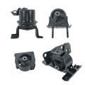 4 Pcs Engine Motor Mount And Trans Kit Replacement For Toyota Rav4 L4 2 0l Fwd 2001 2002 2003 A7271 A7246 A62010 A4265 