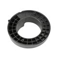 Coil Spring Seat Front Upper For Chevy Suburban 2015 2016 2017 2018 2019 2020 Polypropylene Black 6 47 In Size 