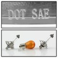 Acanii For 2006-2009 Volkswagen Gti Jetta Rabbit Replacement Headlight Headlamp Driver Side Only