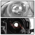 2006-2009 Volkswagen Gti Jetta Rabbit Replacement Headlight Headlamp Driver Side Only