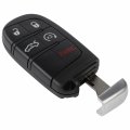 Aintier 2pcs Smart Key Keyless Entry Remote For 2014-2016 Fit Chrysler 200 3 6l 2011-201800 3 M3n40821302