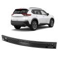 Rear Bumper Reinforcement For 2021 Nissan Rogue Japan Built Models 1st Vin Digit J Steel Electrophoresis Primed Black Replace 