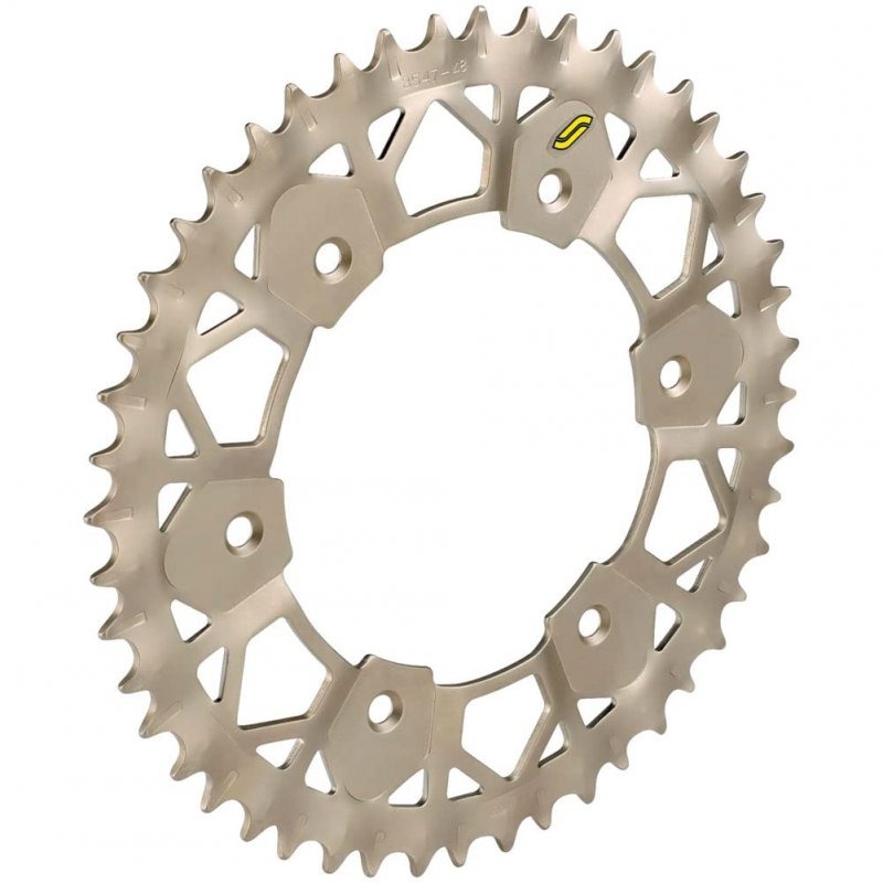 Sunstar Works Z Rear Sprocket 48 Tooth For Honda Crf250r 2004-2018