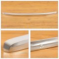 Kuafu Hood Molding Compatible With 2011-2014 Gmc Sierra 2500hd 3500hd Replacement For Gm1235119 20963701 Trim Panel Assembly
