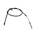 Parking Brake Cable For Gmc Sierra 2500 Hd 2006 2007 2008 2009 Black Rubber Outer Sleeve 69 88 In Conduit Length Replacement 