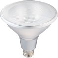 Satco S9445 Par38 Led 2700k 40 Beam Spread Medium Base Light Bulb 15w 