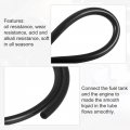 X Autohaux 0 31 X118 8mm 300cm Tubing Carburetor Fuel Vent Line Universal Gas Petrol Hose Tube For Atv Dirt Bike Go Kart Moped