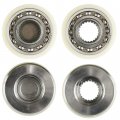 Caltric Front Differential Output Hub Assembly Compatible With Polaris Rzr S 800 2009 2010 2011 2012 2013 2014