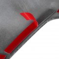 Side Mirror Coverss Passenger Door Cover Left Right Rearview Cover Carbon Fiber Decorative Cap Fit For Outlander 13 1irror