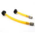 2pcs Fuel Tank Repair Kit For John Deere 316 318 420