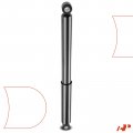 A-premium Rear Shock Absorber Compatible With Mack Chu 2008-2014 Gu7 Gu8 2008-2015 Td700 2010-2017 Blue Bird All American Re