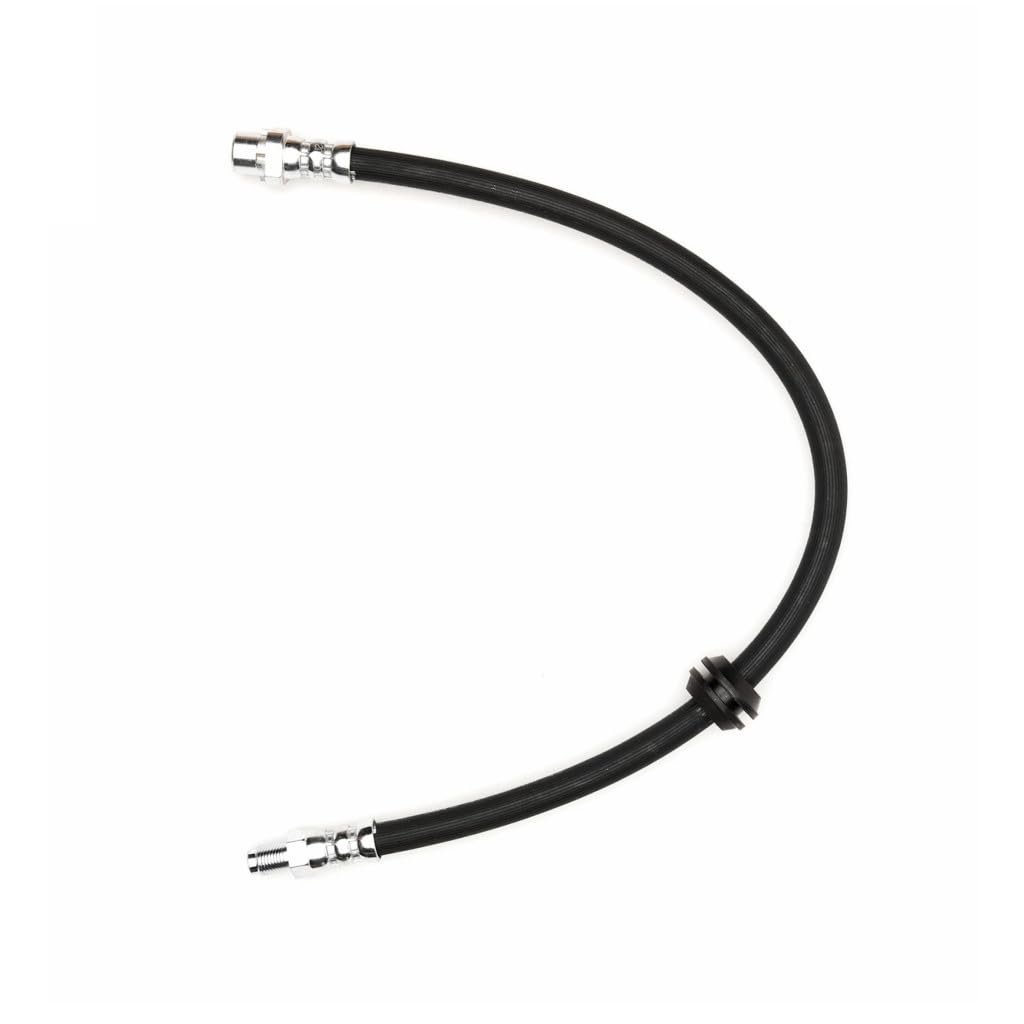 Front Brake Hose For Bmw Z3 1998 1999 20 2001 2002 M10 1 00 Mm 0 04 In Thread 477 18 78 Length Dot Certified Replacement Part