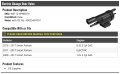 Electric Change Over Valve Compatible With 2008-2017 Smart Fortwo