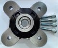 Front And Rear Axle Left Right Wheel Hub 5141353-067 With Studs Replacement For 2018-2022 Polaris Rzr Xp 4 1000 Rs1 Turbo 2018