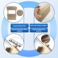 Cdefg Armrest Support Elbow Rest Pad Extender Console Storage Organizer Adjustable Height Comfort Arm Pads Universal Fit For