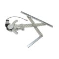 Power Window Regulator With Motor For 2004 Ford F150 Heritage Front Passenger Side Replaces Fo1351148 And Xl1z7823208aa 
