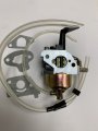 Carburetor Assembly For Honda Eu1000i 1000 Watts Inverter Generator Carb 16100-zm7-d25 Bf30c E