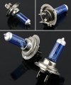 Top Auto Accessory Xenon Hid Hyper H7 Headlight Blue White Bulbs Lights For Bmw K1200r Sport 07 08 09 