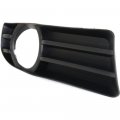 Evan-fischer Fog Light Molding For Chrysler 2010 300 Set Of 2 Plastic Primed Left And Right Side