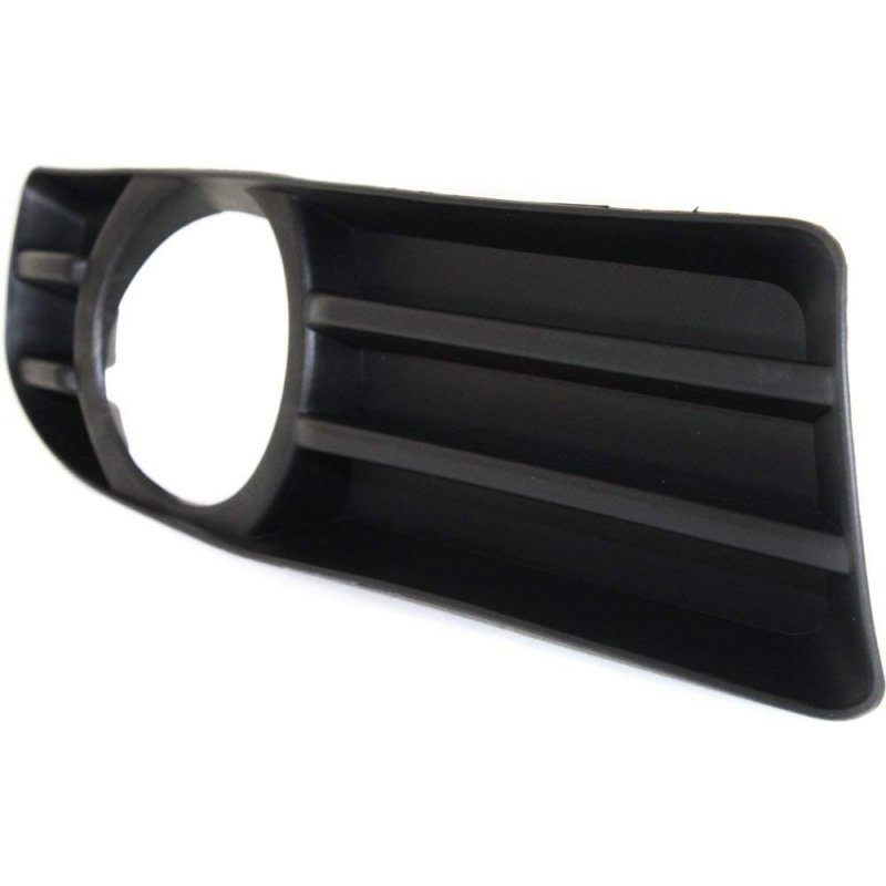 Evan-fischer Fog Light Molding For Chrysler 2010 300 Set Of 2 Plastic Primed Left And Right Side