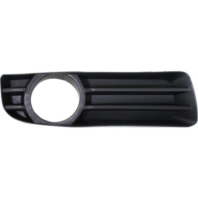Evan-fischer Fog Light Molding For Chrysler 2010 300 Set Of 2 Plastic Primed Left And Right Side