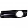 Evan-fischer Fog Light Molding For Chrysler 2010 300 Set Of 2 Plastic Primed Left And Right Side