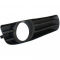 Evan-fischer Fog Light Molding For Chrysler 2010 300 Set Of 2 Plastic Primed Left And Right Side