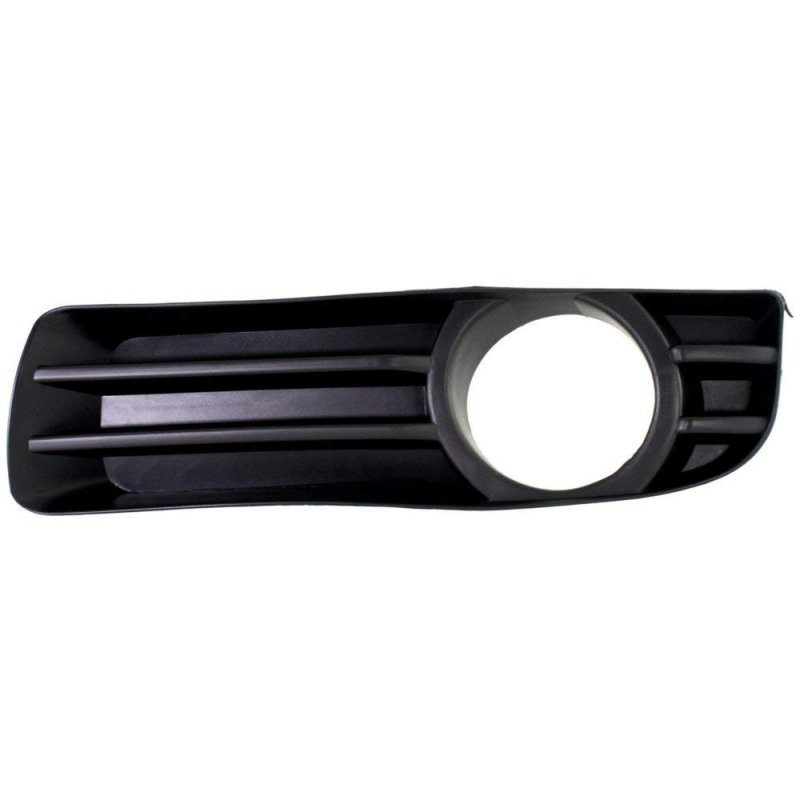 Evan-fischer Fog Light Molding For Chrysler 2010 300 Set Of 2 Plastic Primed Left And Right Side