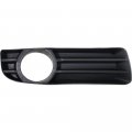 Evan-fischer Fog Light Molding For Chrysler 2010 300 Set Of 2 Plastic Primed Left And Right Side