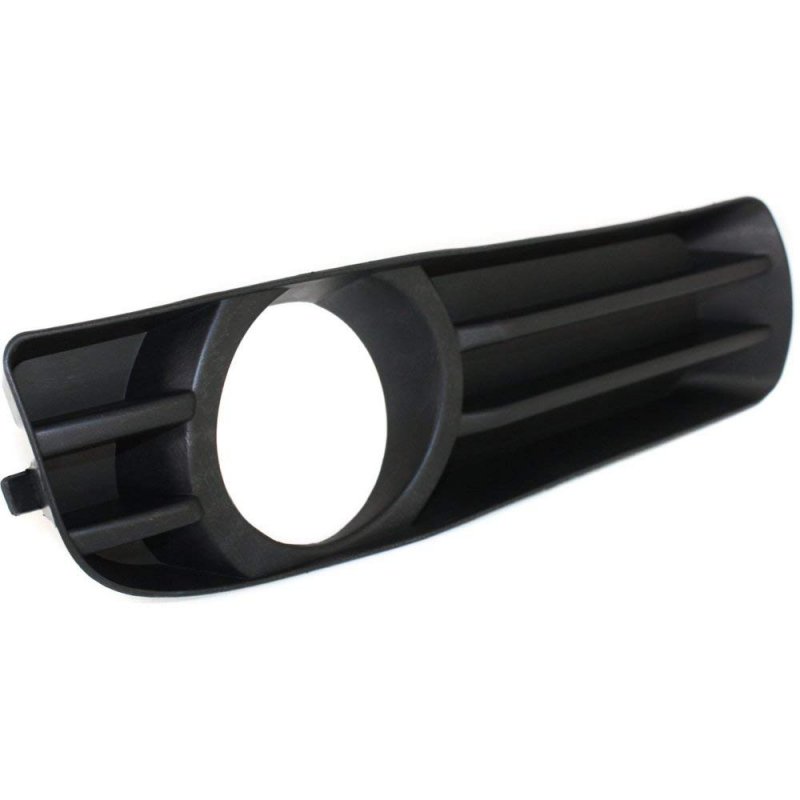 Evan-fischer Fog Light Molding For Chrysler 2010 300 Set Of 2 Plastic Primed Left And Right Side