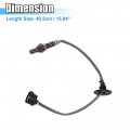 X Autohaux Oxygen Sensor O2 Replacement For Mitsubishi Lancer008-2015 2 0l 2 4l No 1588a171