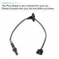 X Autohaux Oxygen Sensor O2 Replacement For Mitsubishi Lancer008-2015 2 0l 2 4l No 1588a171