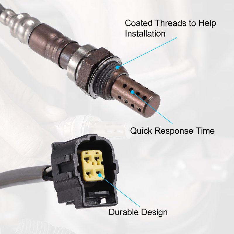 Oxygen Sensor O2 Replacement For Mitsubishi Lancer008-2015 2 0l 2 4l No 1588a171