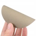 Uxcell 3 Inch Wet Dry Sanding Discs 7000 Grit Hook And Loop Sandpaper Electrostatic Sand Planting Silicon Carbide 30pcs